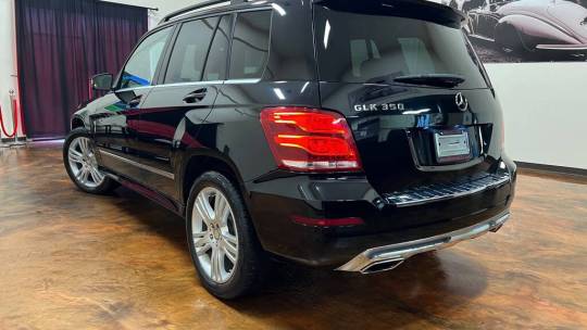 2015 Mercedes-Benz Glk