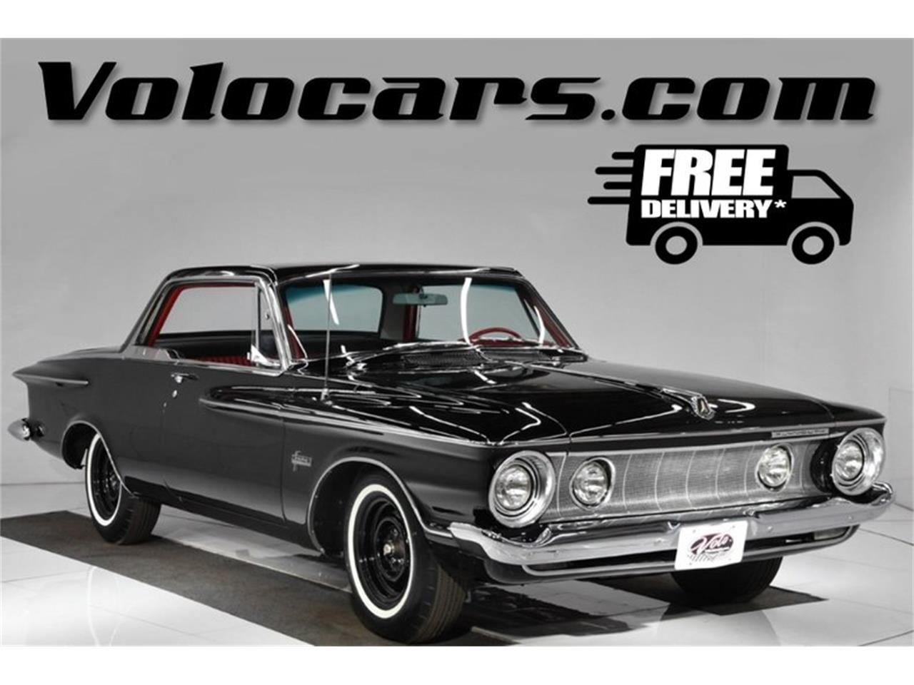 1962 plymouth fury