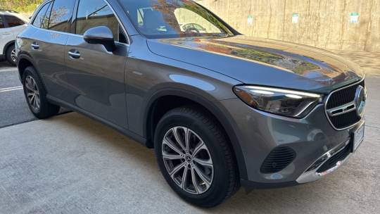 2023 Mercedes-Benz GLC