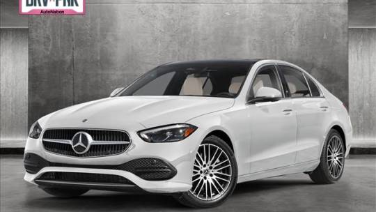 2025 Mercedes-Benz C-Class