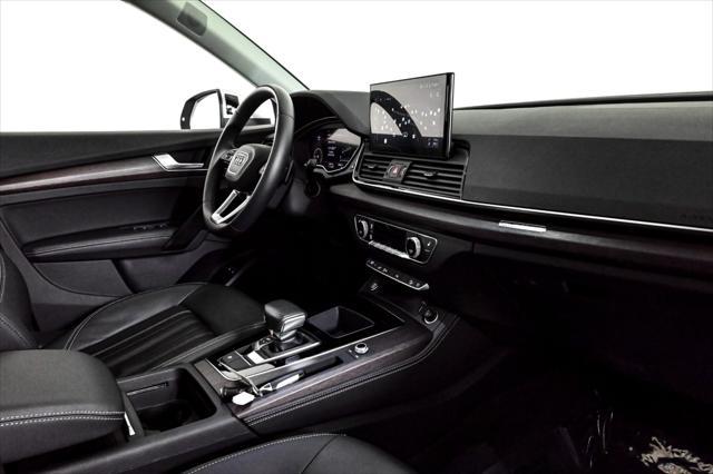 2021 audi q5 premium plus/ navigation/ b&o/ tow/ 20s