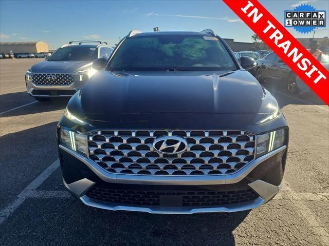 2022 hyundai santa fe sel 2.4