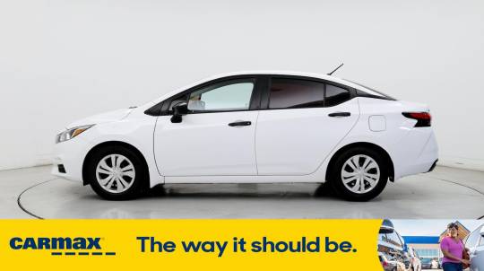 2020 Nissan Versa