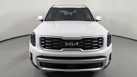 2025 Kia Telluride