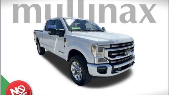 2022 ford f-250 super duty platinum