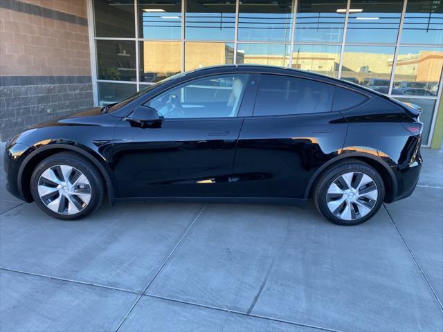 2023 tesla model y long range dual motor all-wheel drive
