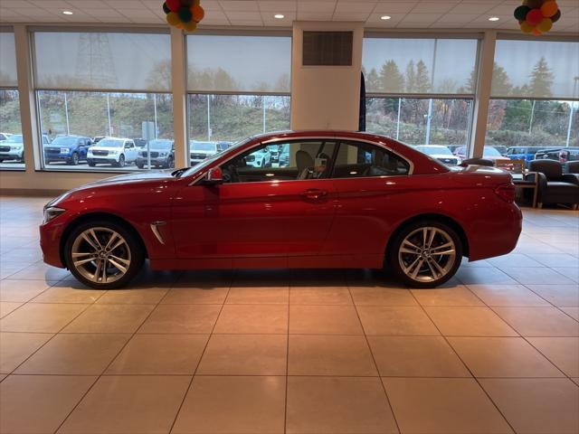 2018 bmw 430 i xdrive