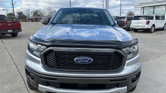 2020 Ford Ranger (North America)