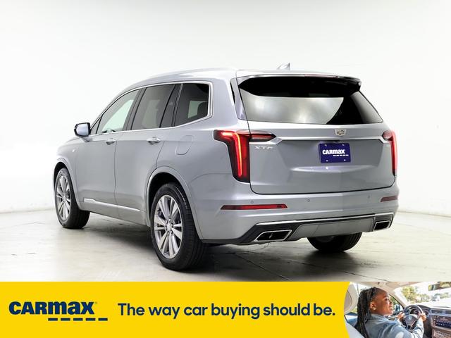 2023 cadillac xt6 premium luxury