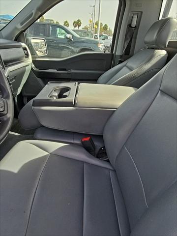 2021 ford f-150 xl