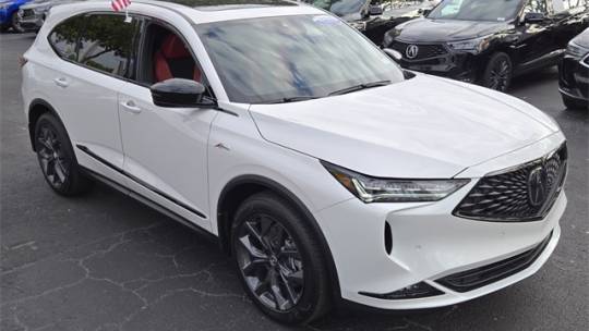 2024 Acura MDX