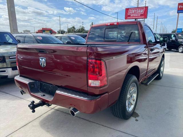 2014 ram 1500 tradesman