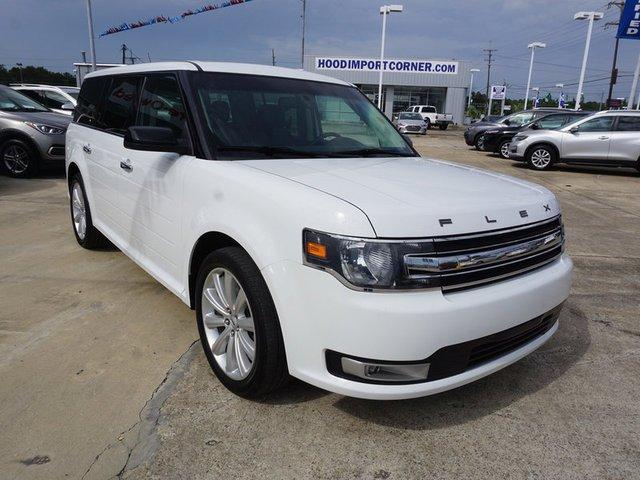 used 2016 ford flex fwd sel hammond, la 70401 for sale in hammond, louisiana
