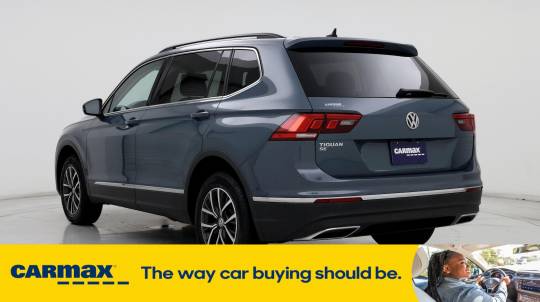 2020 Volkswagen Tiguan