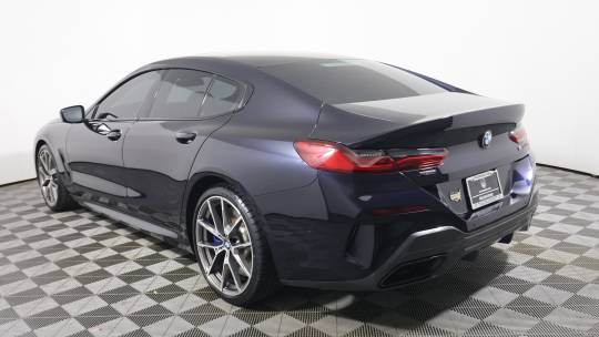 2021 BMW 8 series