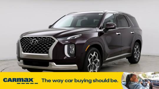2022 Hyundai Palisade
