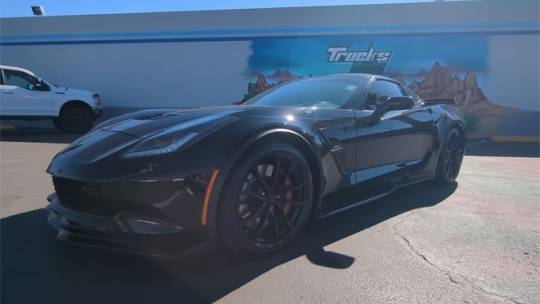 2017 Chevrolet Corvette