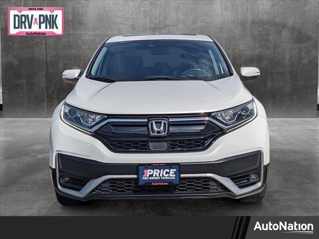 2020 honda cr-v 2wd ex