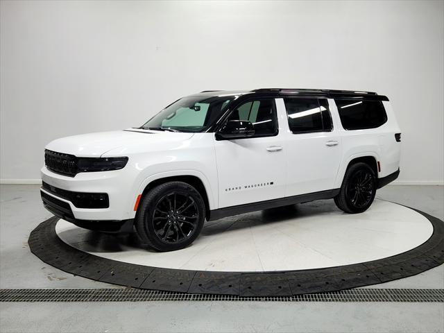 2024 jeep grand wagoneer l series ii 4x4