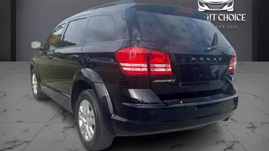 2020 Dodge Journey