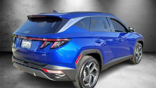 2022 Hyundai Tucson