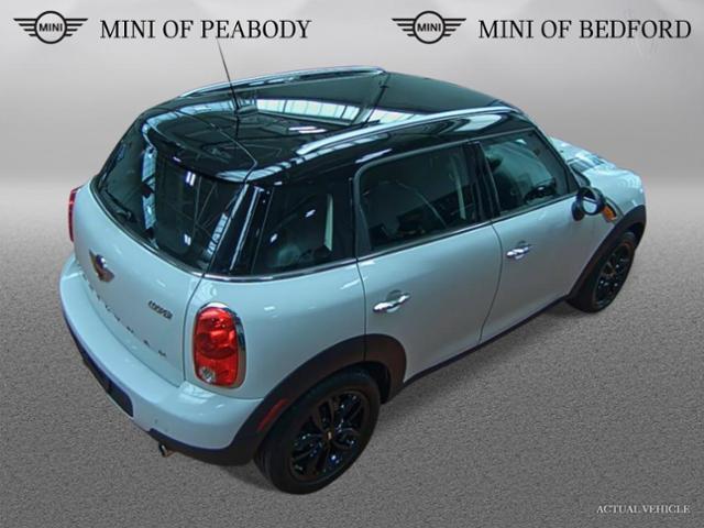 2015 mini countryman cooper cooper 4dr crossover for sale in manchester, new hampshire