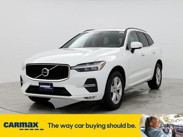 2022 volvo xc60 b5 momentum
