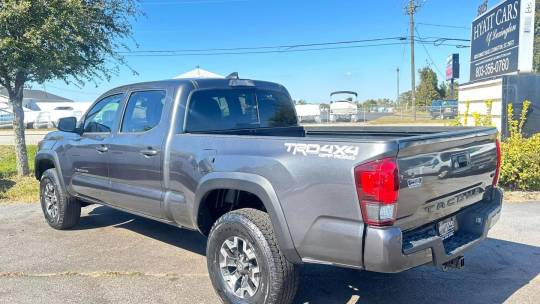 2019 Toyota Tacoma