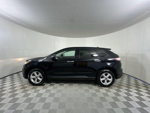 2016 ford edge se