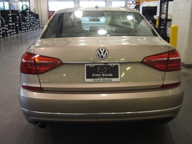 used 2016 volkswagen passat 1.8t s orem, ut 84058 for sale in bonnie, utah