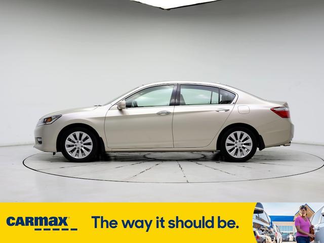 2014 honda accord ex-l