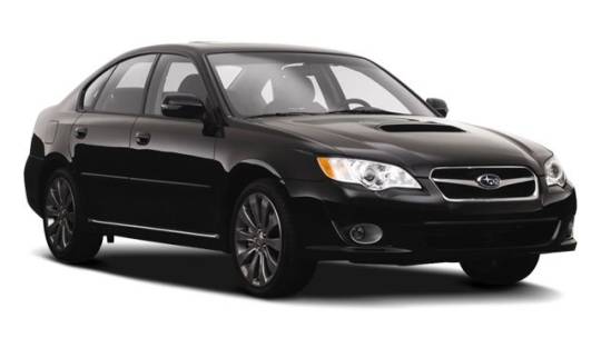 2009 subaru legacy 2.5i special edition