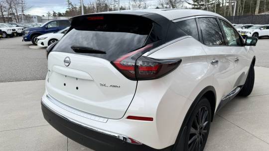 2024 Nissan Murano