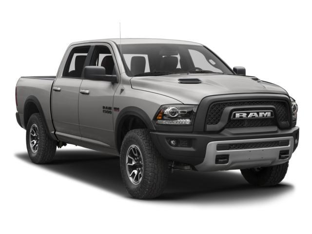 2017 ram 1500 rebel