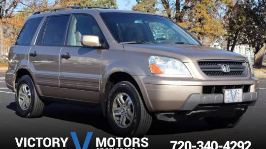 2004 Honda Pilot
