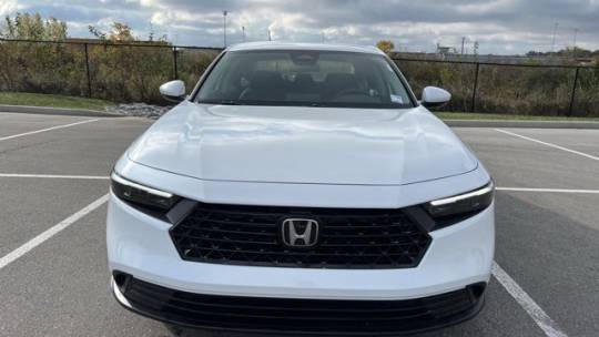 2025 Honda Accord