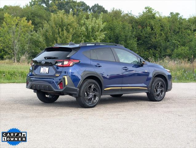 2024 subaru crosstrek sport