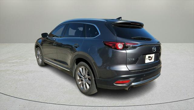 2021 mazda cx-9 grand touring