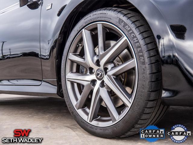 2020 lexus gs 350 f sport