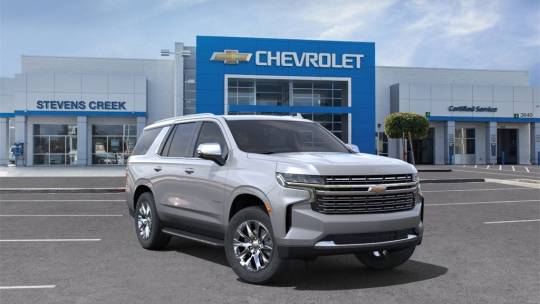 2024 Chevrolet Tahoe