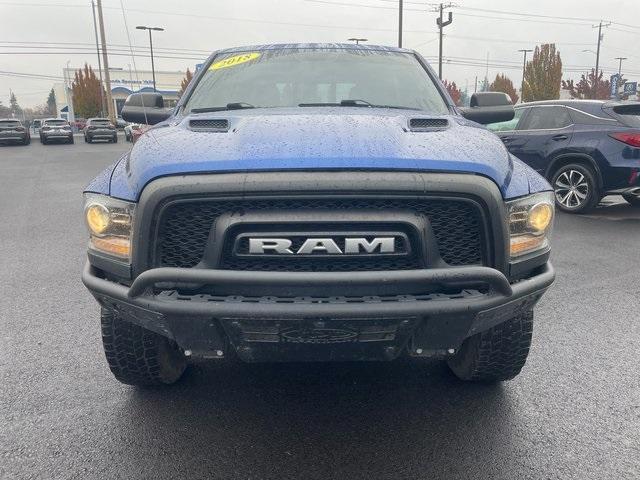 2018 ram 1500 rebel