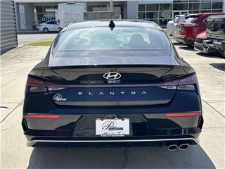 2024 Hyundai Elantra n line