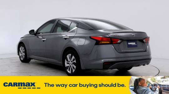 2024 Nissan Altima