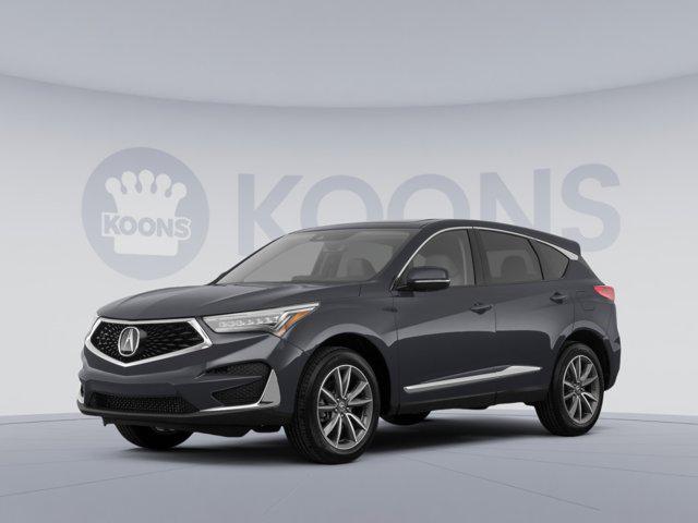 2020 acura rdx base