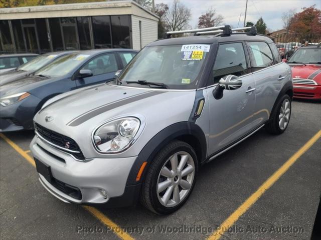 2016 mini countryman cooper s all4