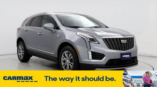 2023 Cadillac XT5