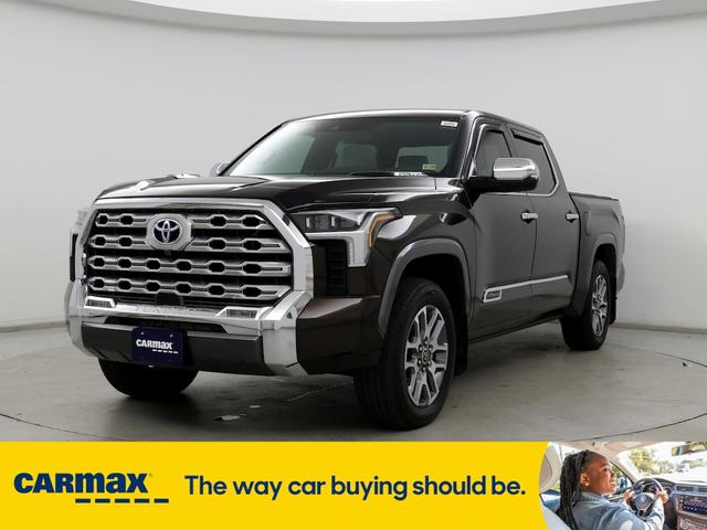 2023 toyota tundra hybrid 1794