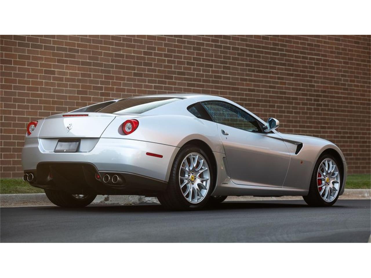 2007 ferrari 599