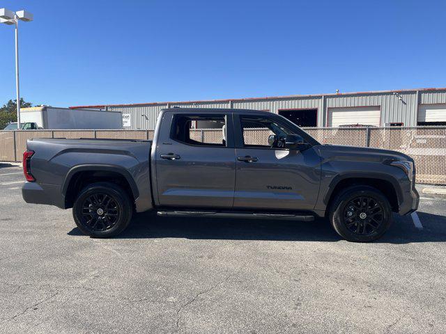 2024 toyota tundra limited