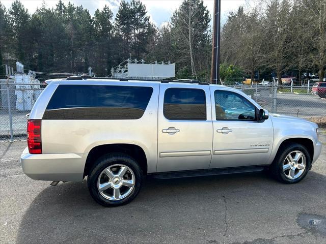 2013 chevrolet suburban 1500 lt